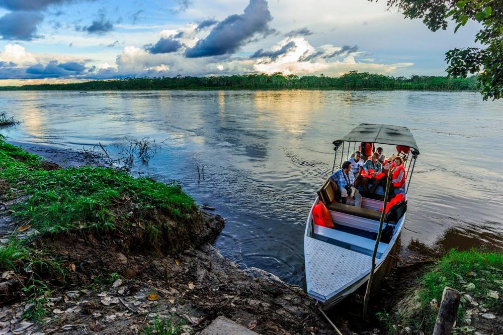 Pacaya Samiria Amazon Lodge Nauta Exterior foto