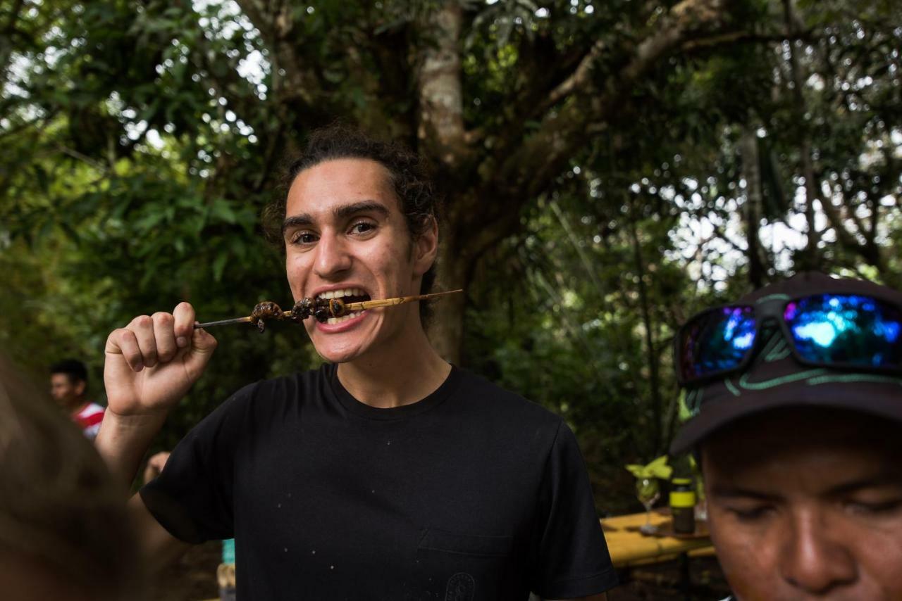 Pacaya Samiria Amazon Lodge Nauta Exterior foto